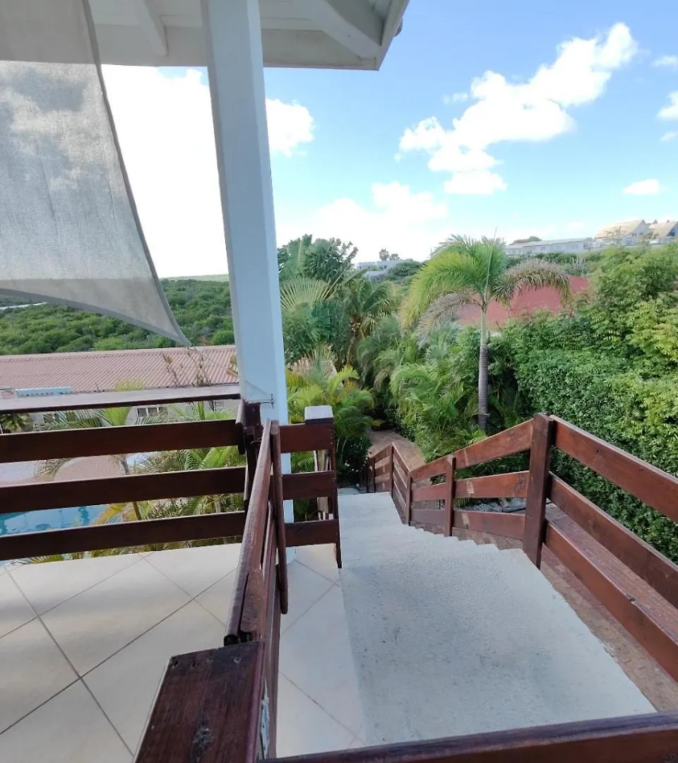 Home Sweet Home Jan Thiel Curacao Best View 3*,