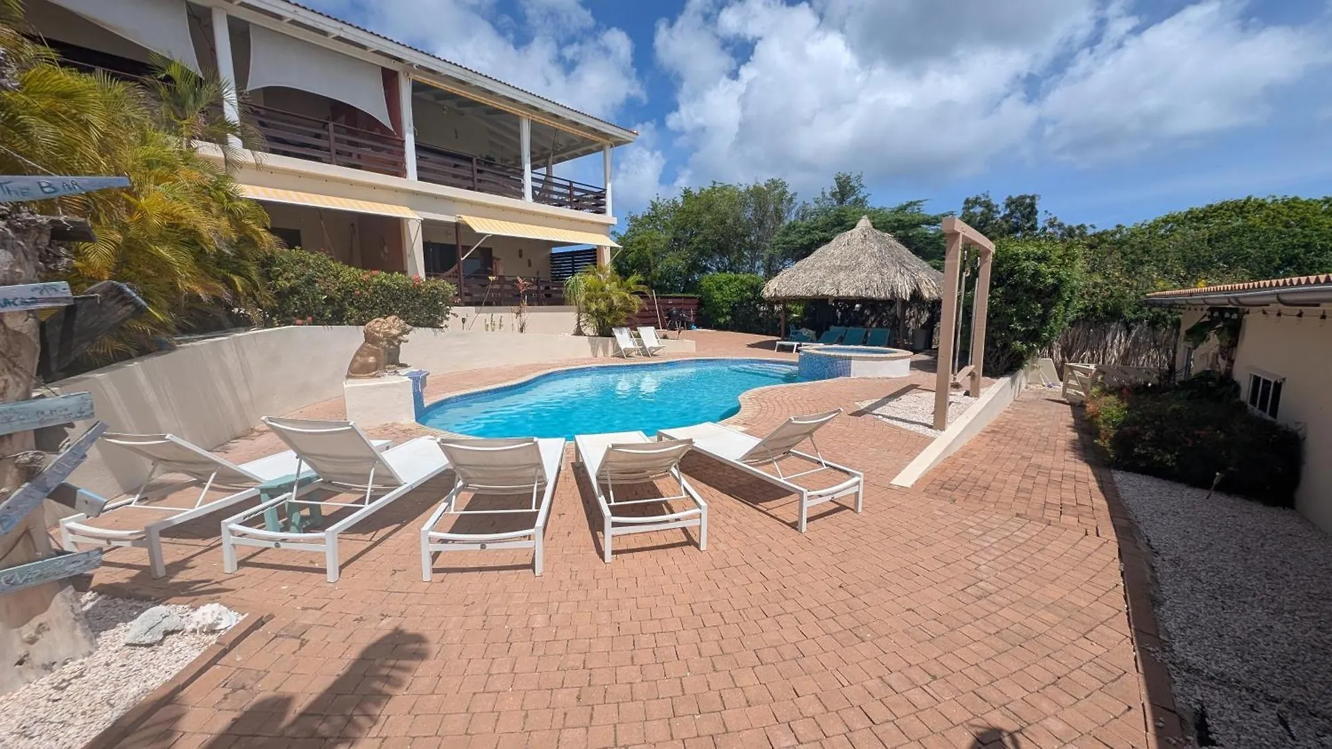 Home Sweet Home Jan Thiel Curacao Best View