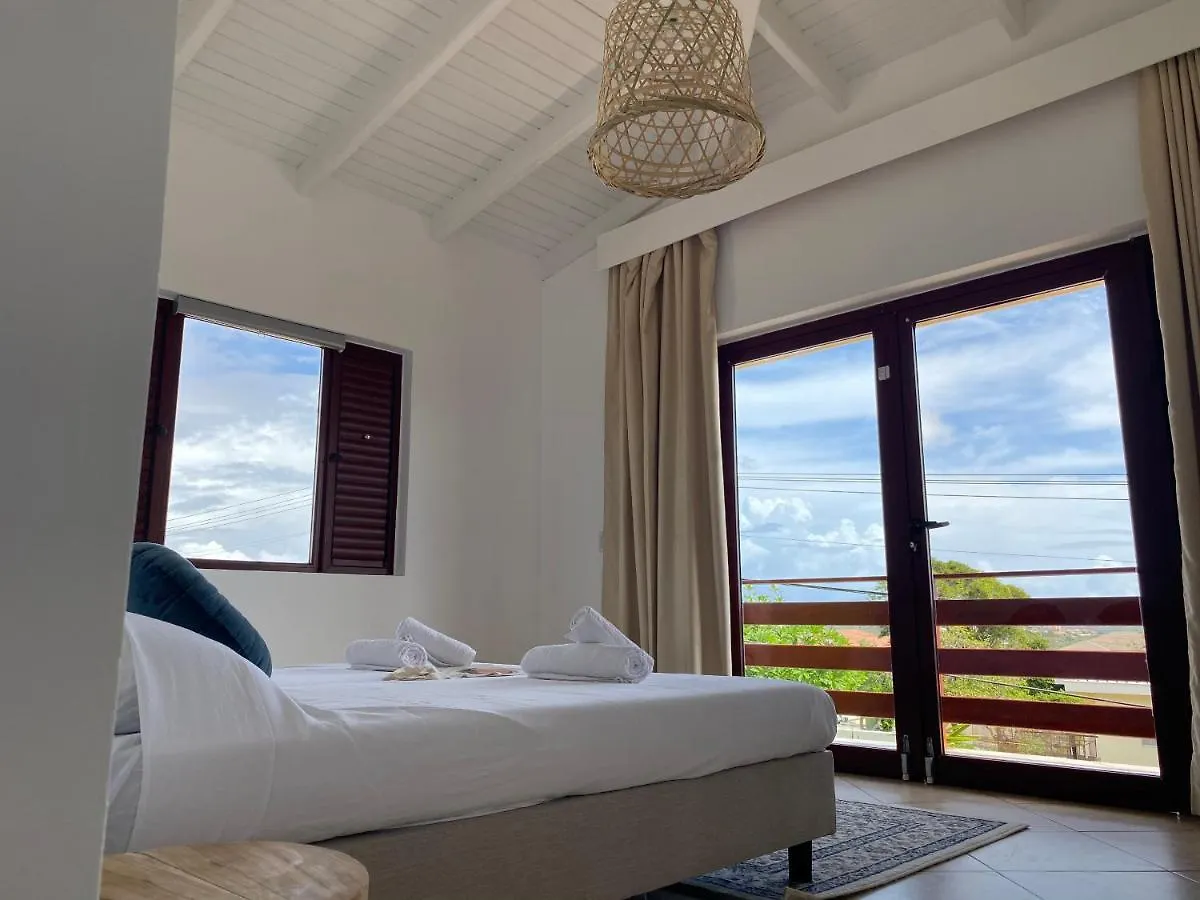 Home Sweet Home Jan Thiel Curacao Best View Апарт-отель