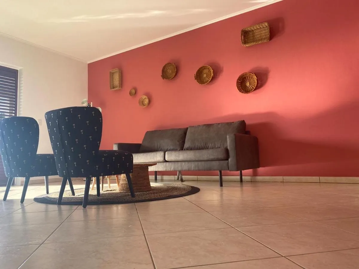 Home Sweet Home Jan Thiel Curacao Best View Lejlighedshotel