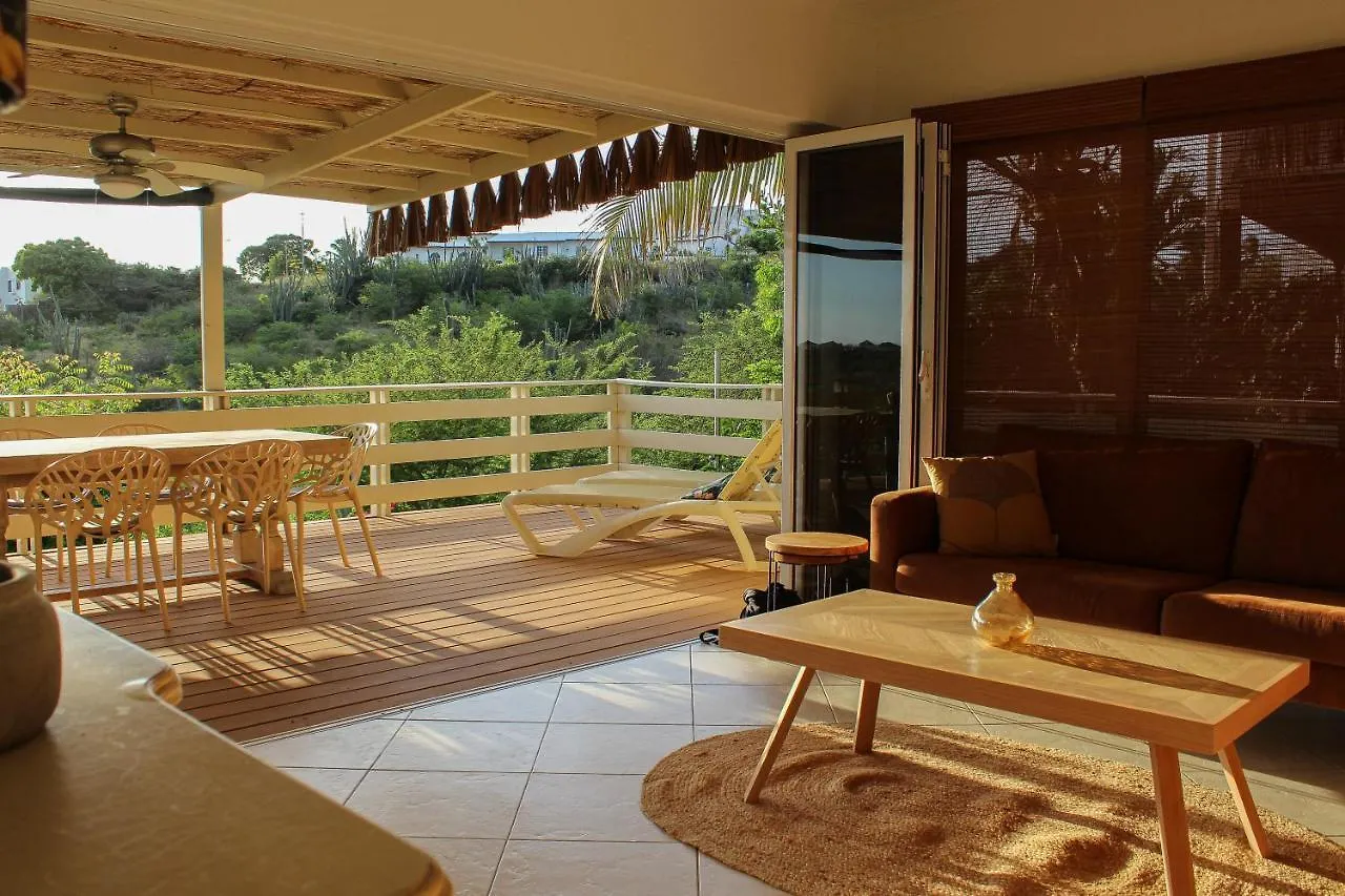 *** Lejlighedshotel Home Sweet Home Jan Thiel Curacao Best View Curaçao