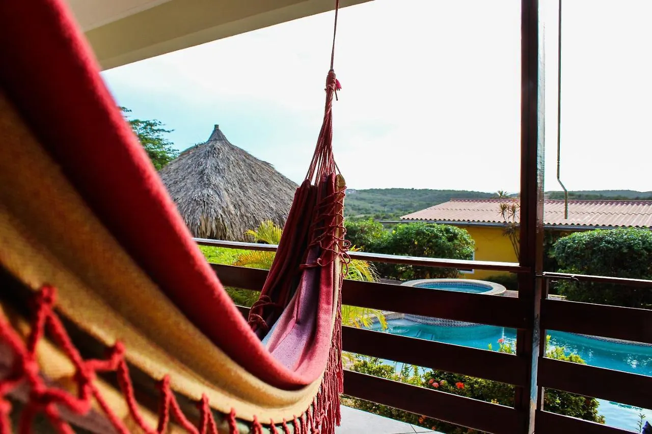 Lejlighedshotel Home Sweet Home Jan Thiel Curacao Best View