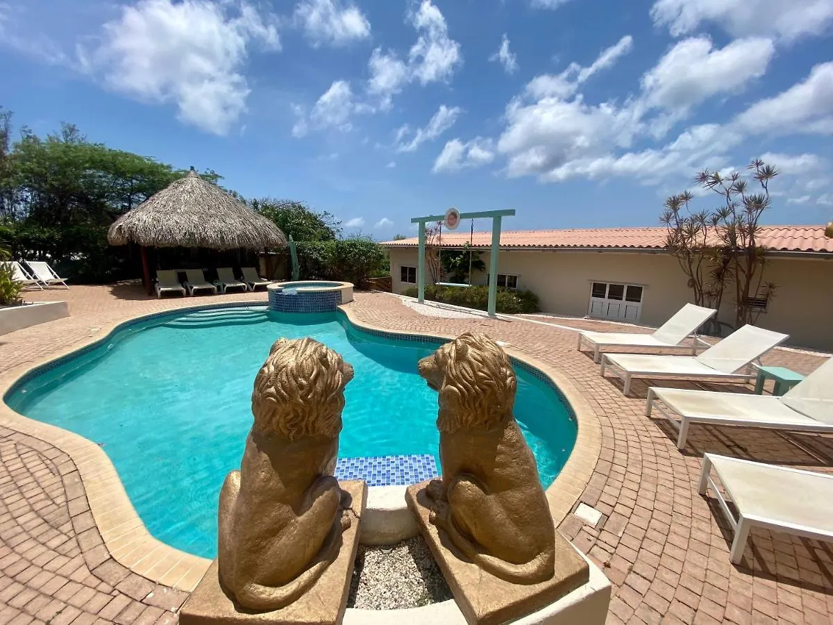 Lejlighedshotel Home Sweet Home Jan Thiel Curacao Best View