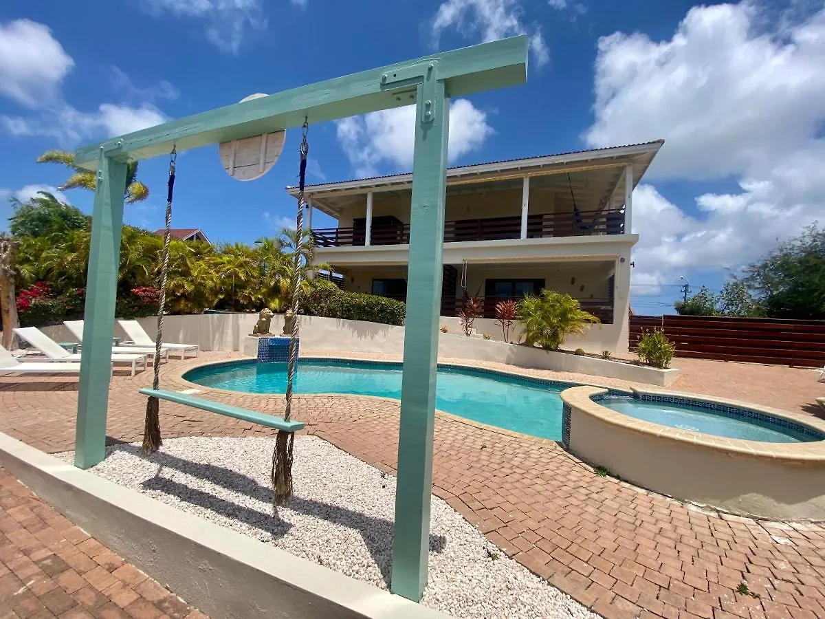 Home Sweet Home Jan Thiel Curacao Best View Lejlighedshotel