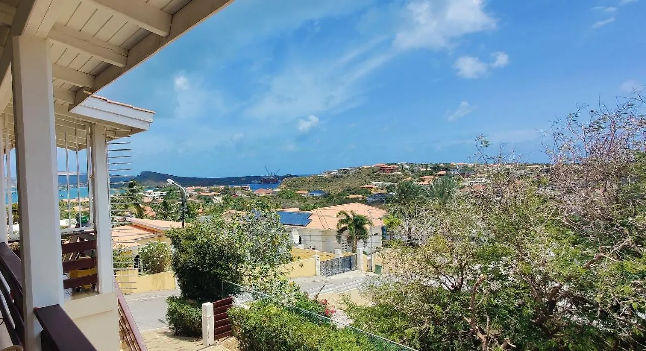 Home Sweet Home Jan Thiel Curacao Best View Lejlighedshotel