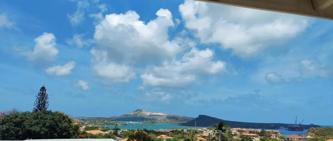 Home Sweet Home Jan Thiel Curacao Best View Lejlighedshotel
