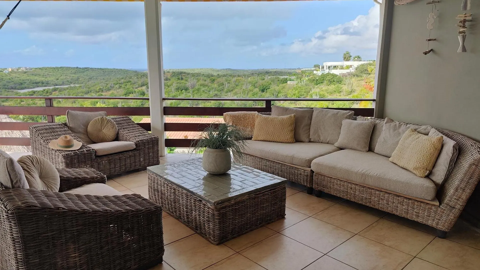 *** Lejlighedshotel Home Sweet Home Jan Thiel Curacao Best View Curaçao