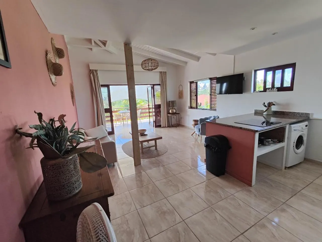 Lejlighedshotel Home Sweet Home Jan Thiel Curacao Best View