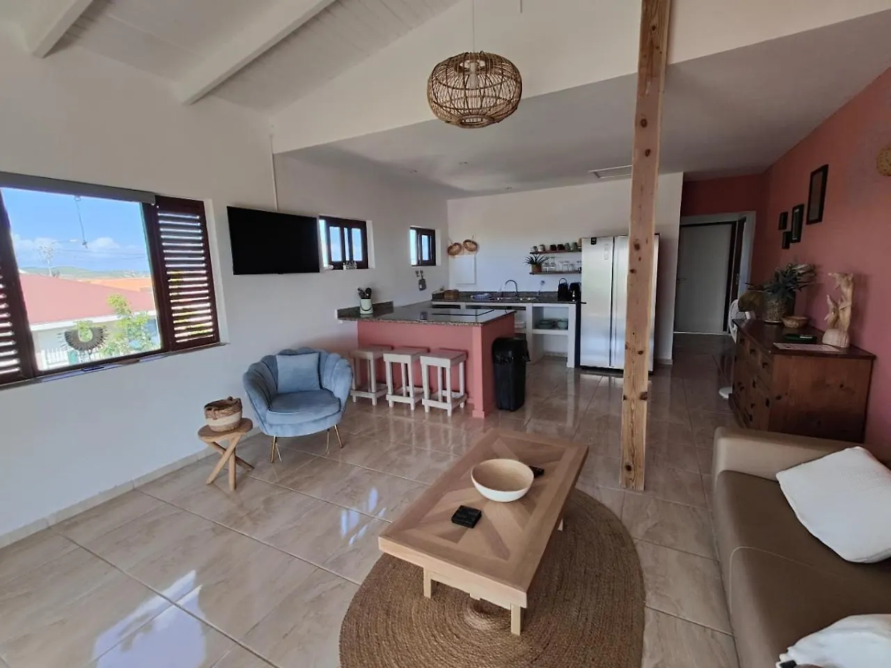 Home Sweet Home Jan Thiel Curacao Best View Lejlighedshotel