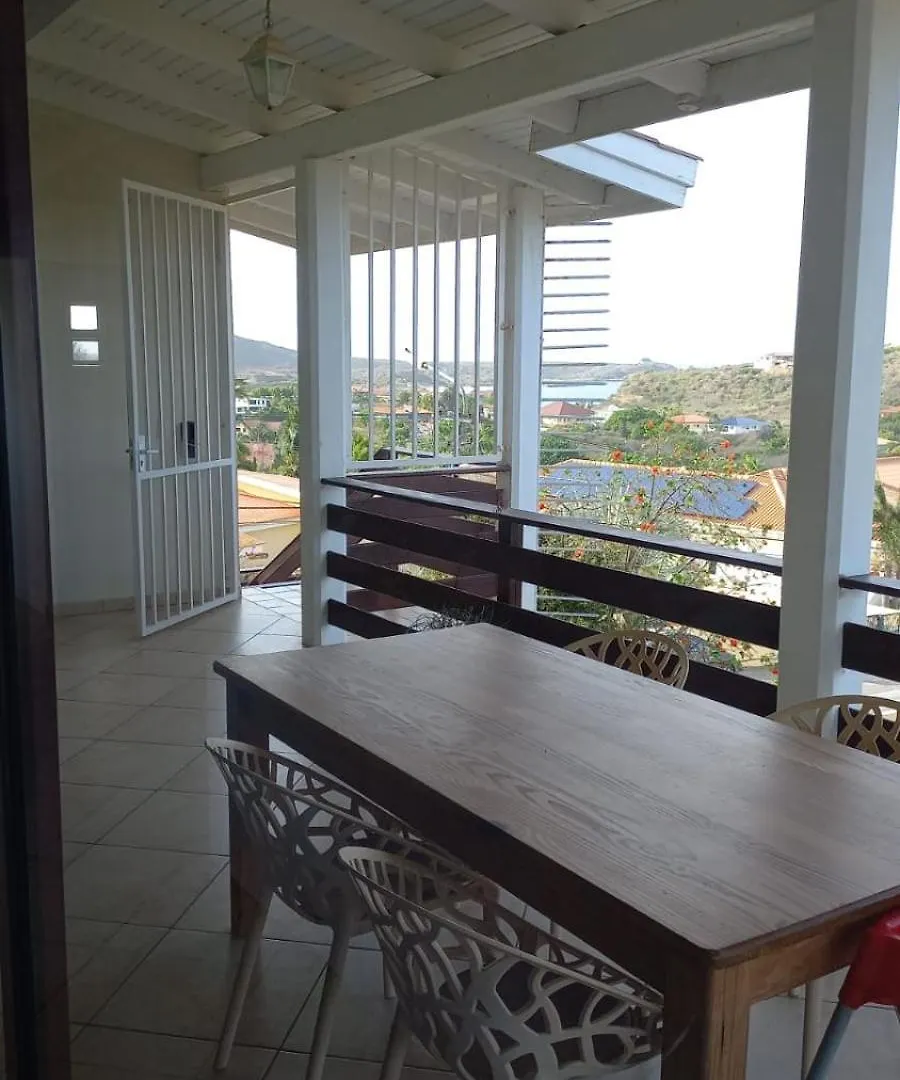 Home Sweet Home Jan Thiel Curacao Best View Lejlighedshotel