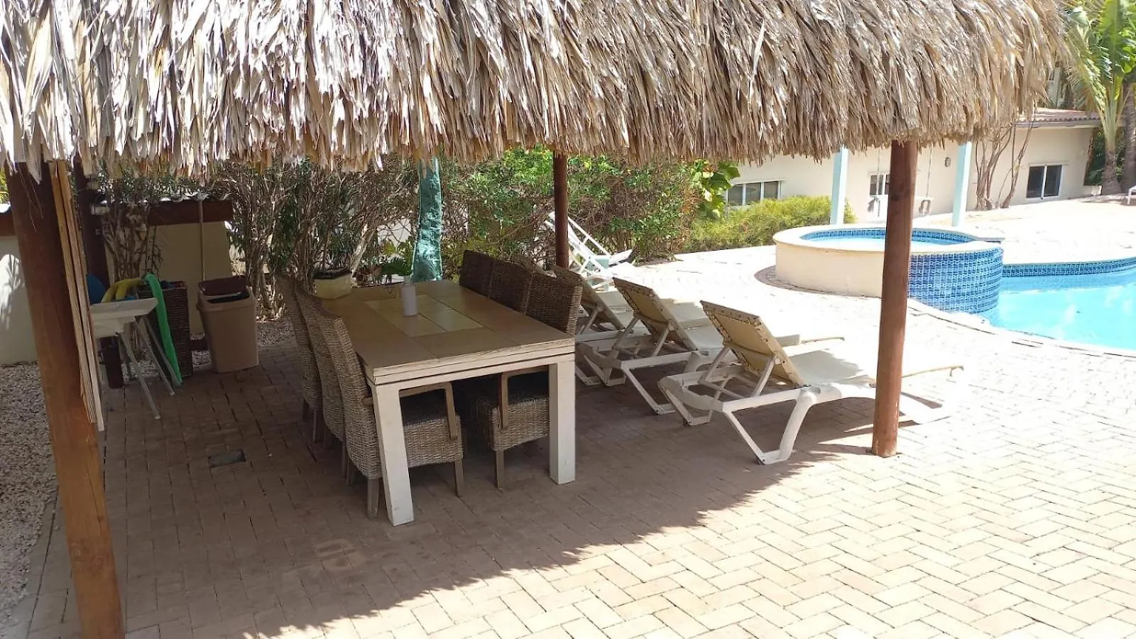Home Sweet Home Jan Thiel Curacao Best View Lejlighedshotel