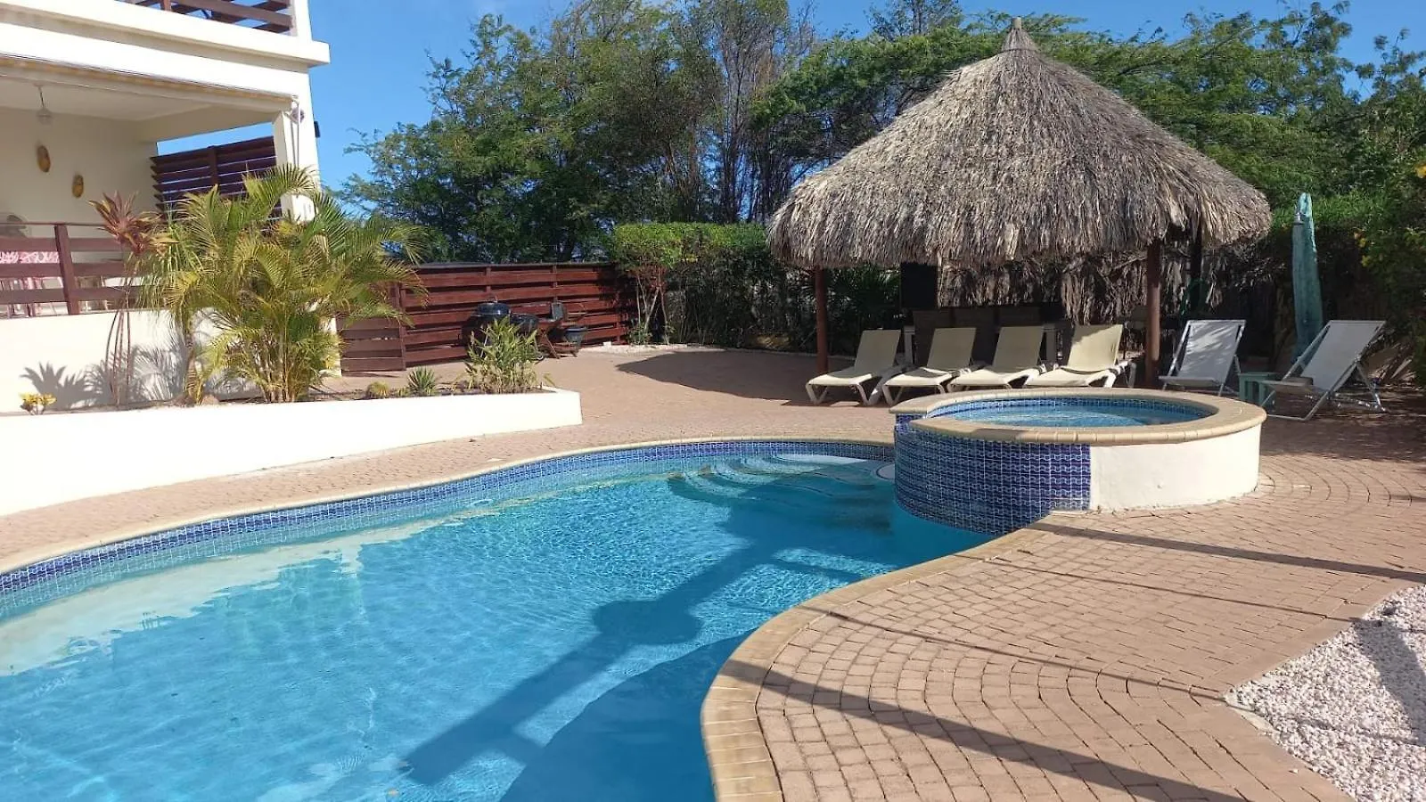 Home Sweet Home Jan Thiel Curacao Best View Curaçao