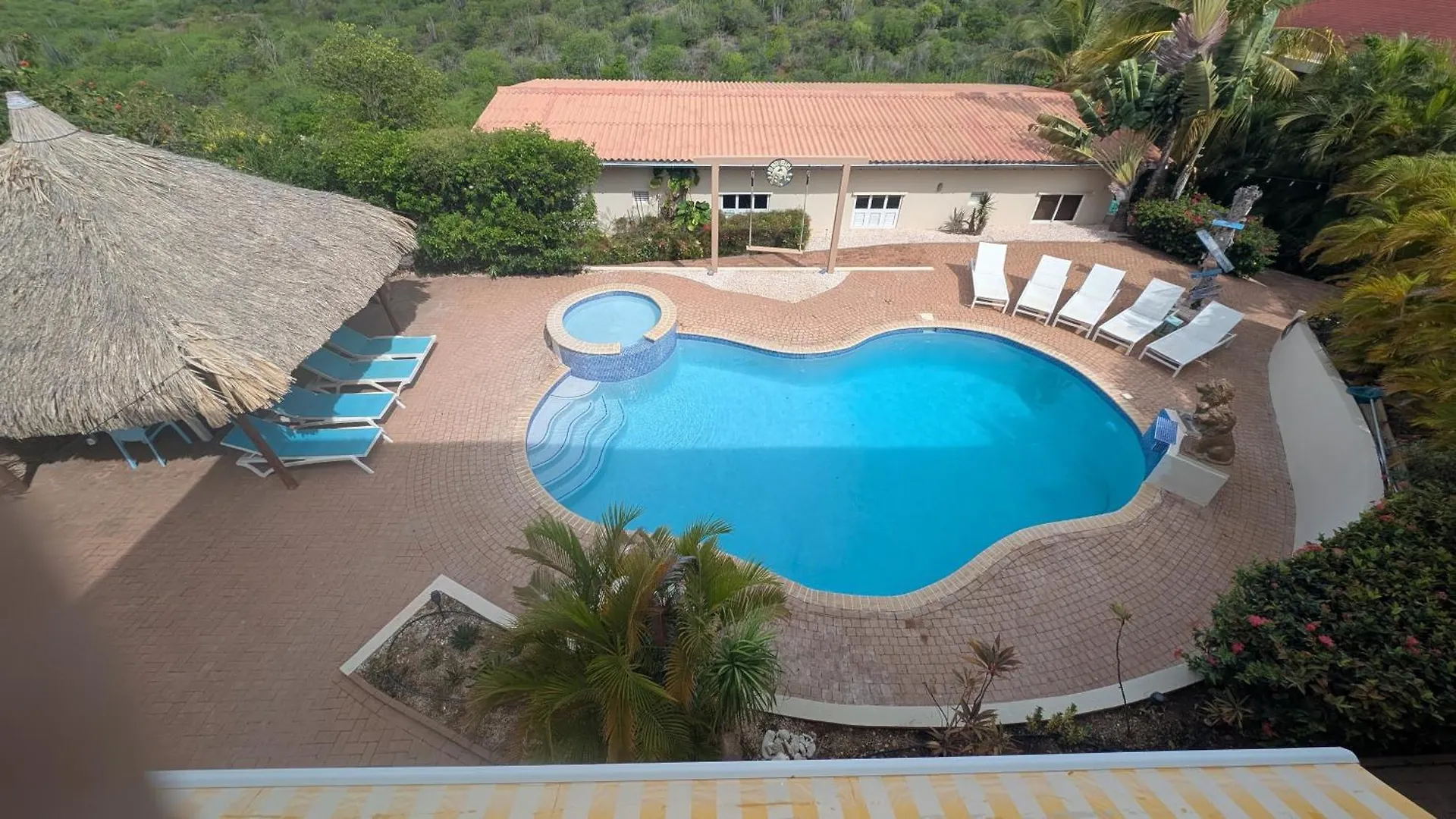 Апарт-отель Home Sweet Home Jan Thiel Curacao Best View