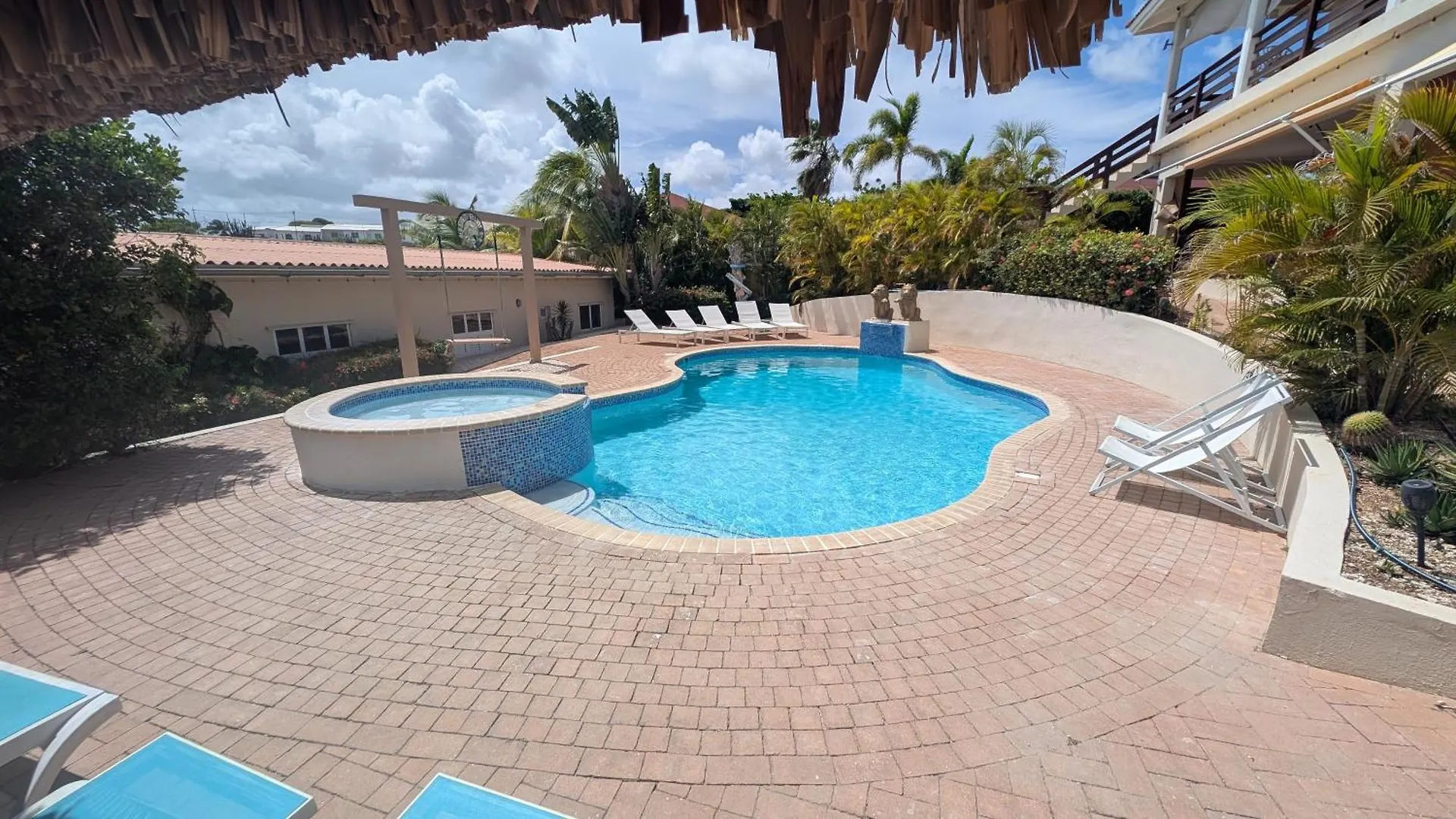 Home Sweet Home Jan Thiel Curacao Best View 3*,