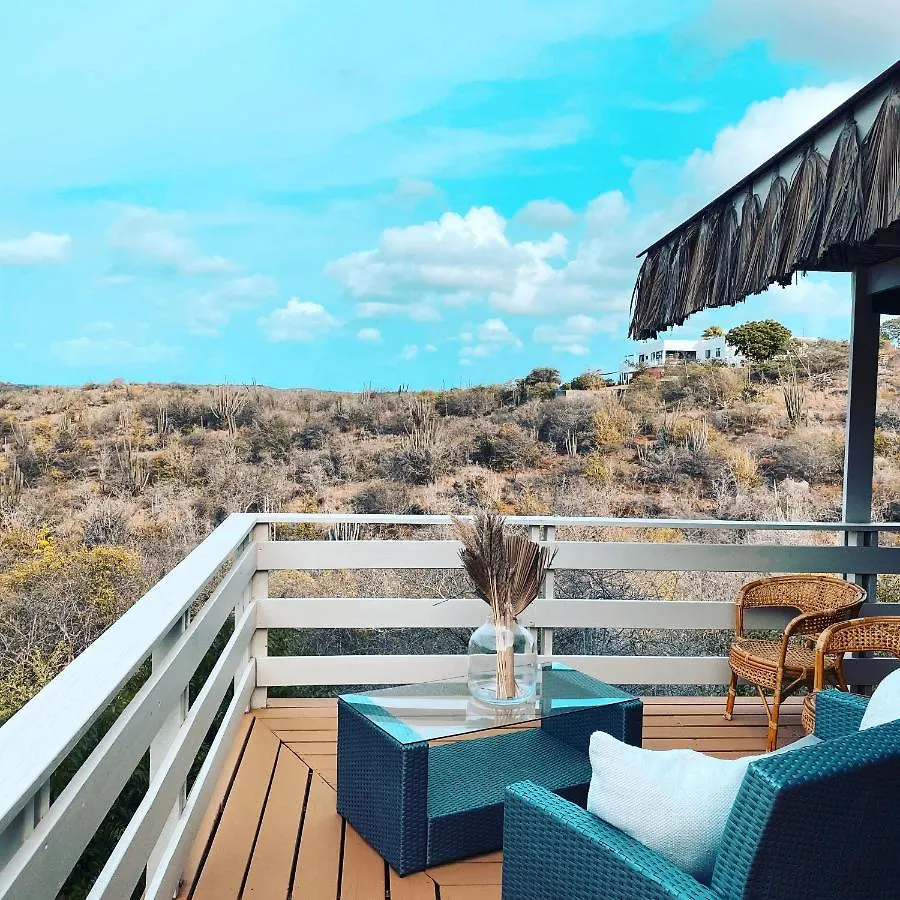 *** Lejlighedshotel Home Sweet Home Jan Thiel Curacao Best View Curaçao