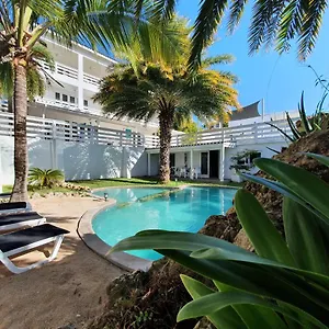 Apartamento B1 With Balcony At Curacao
