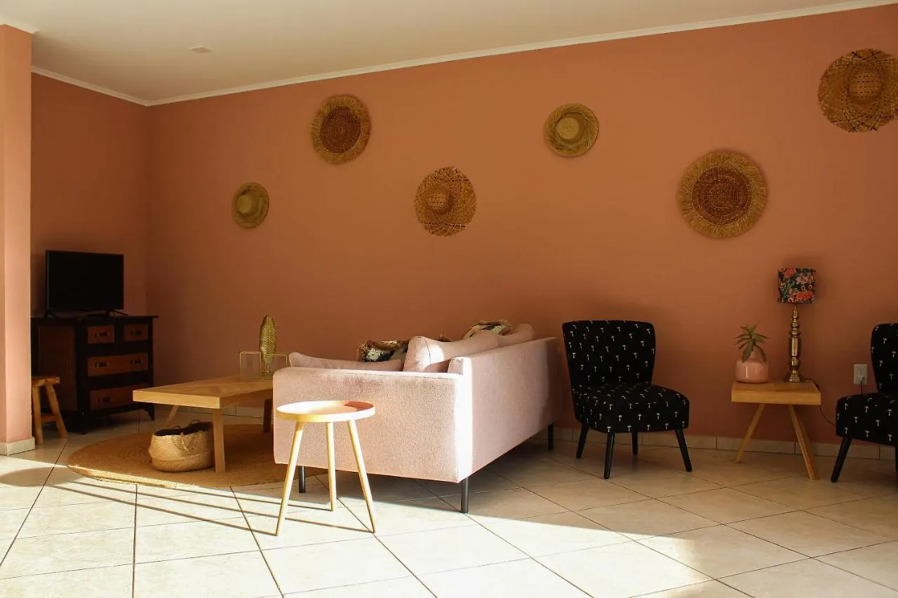 Home Sweet Home Jan Thiel Curacao Best View 3*,  Curacao