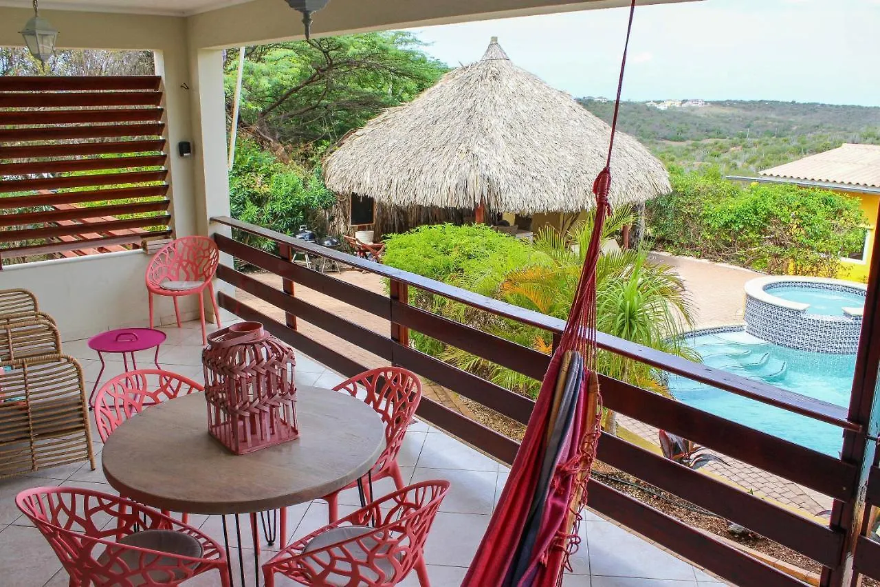 Home Sweet Home Jan Thiel Curacao Best View Aparthotel