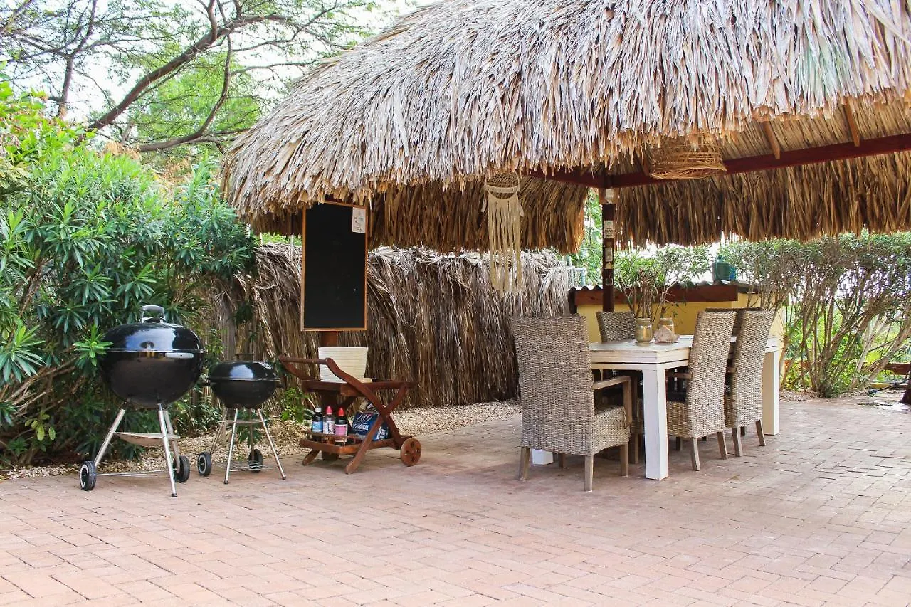 *** Aparthotel Home Sweet Home Jan Thiel Curacao Best View Curacao