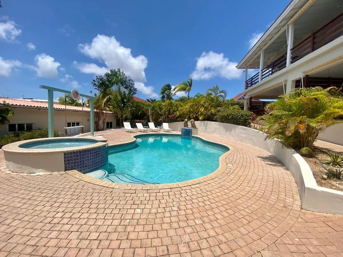 Home Sweet Home Jan Thiel Curacao Best View 3*,  Curacao