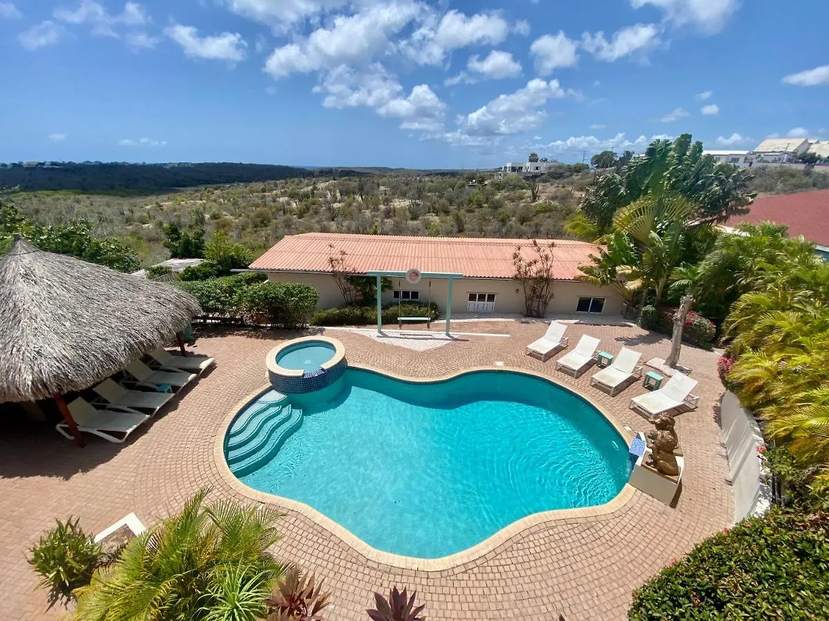 Aparthotel Home Sweet Home Jan Thiel Curacao Best View