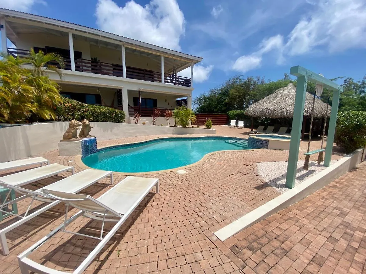 Home Sweet Home Jan Thiel Curacao Best View 3*,