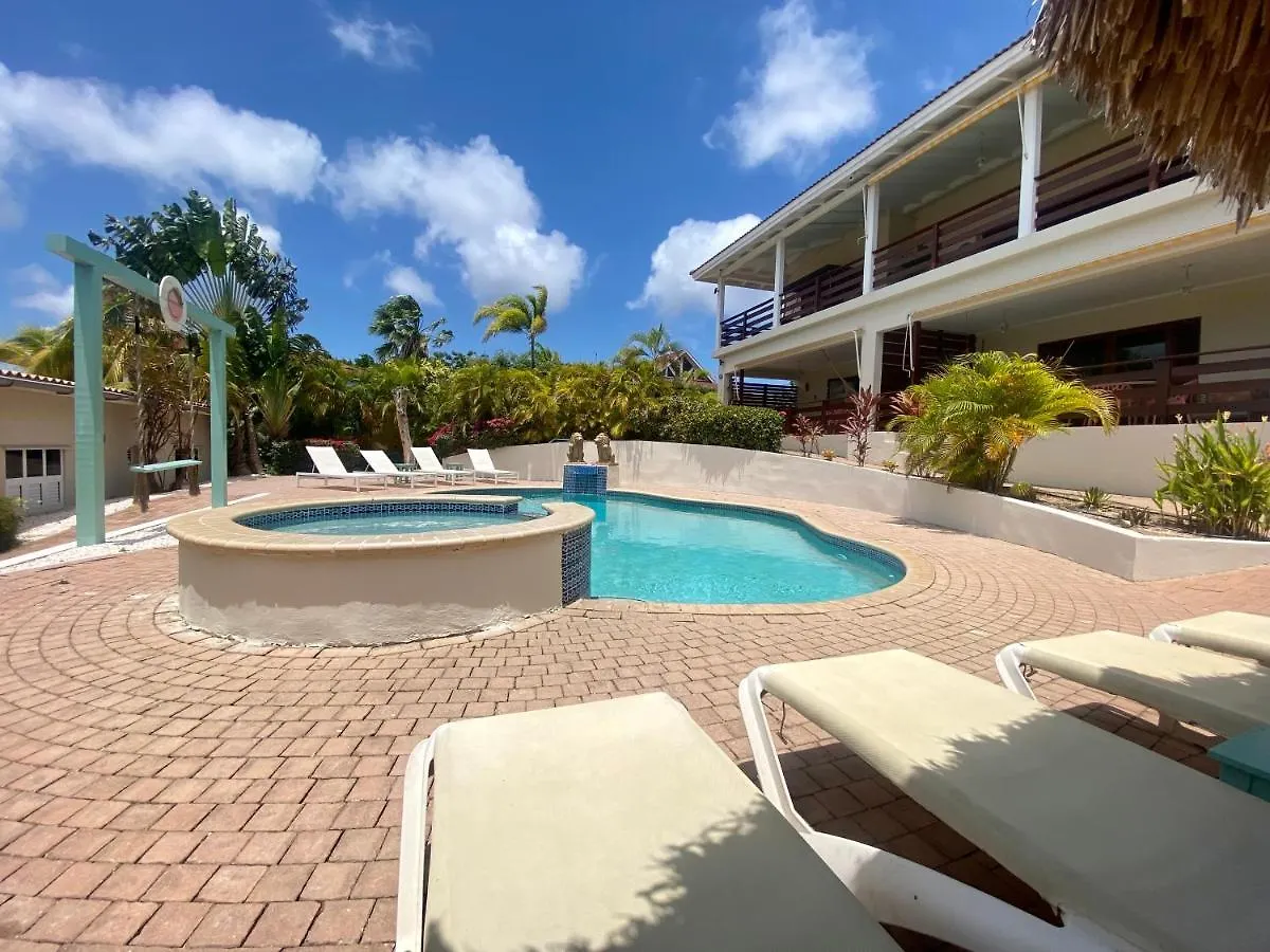 Home Sweet Home Jan Thiel Curacao Best View Aparthotel