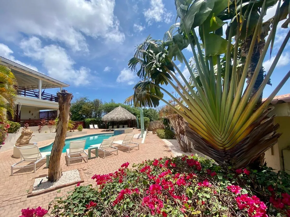 Home Sweet Home Jan Thiel Curacao Best View 3*,  Curacao
