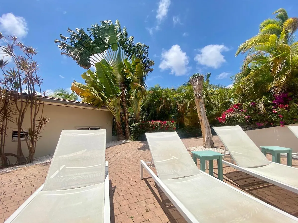 Home Sweet Home Jan Thiel Curacao Best View Aparthotel