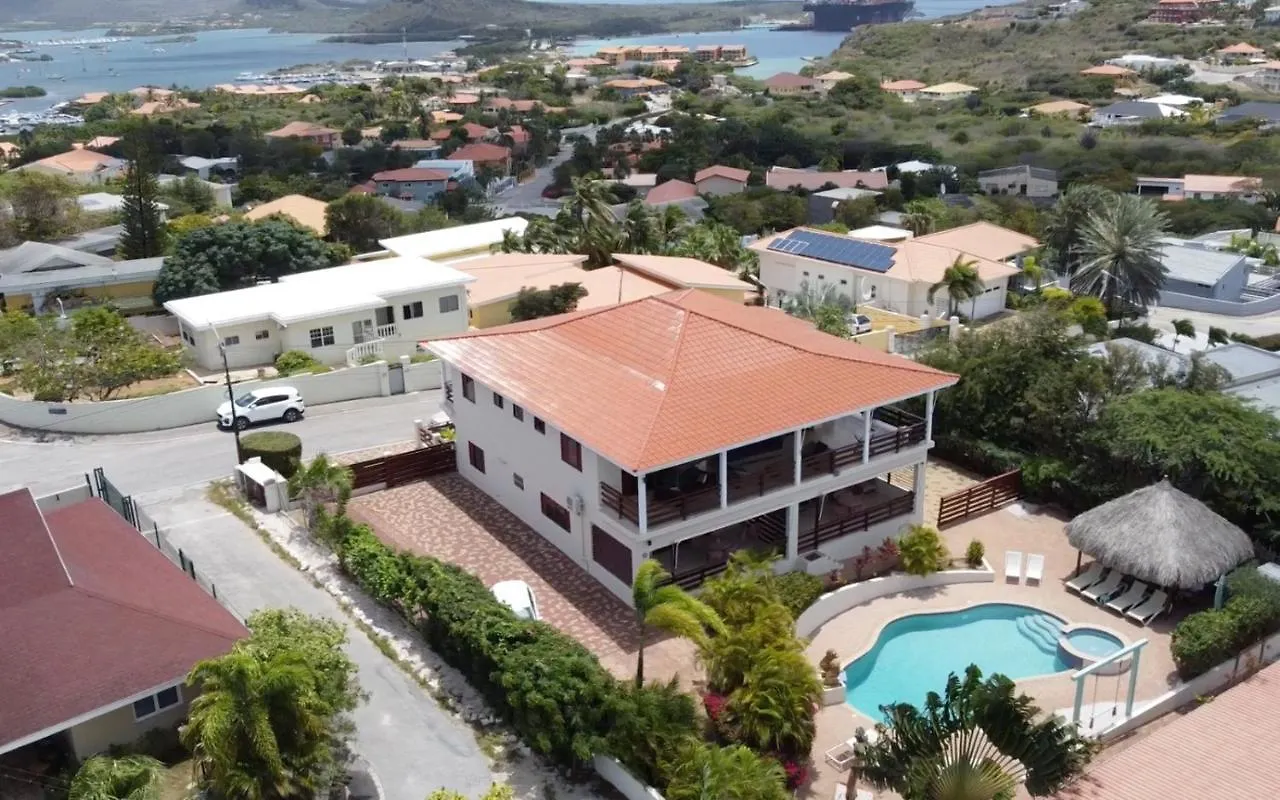 Home Sweet Home Jan Thiel Curacao Best View