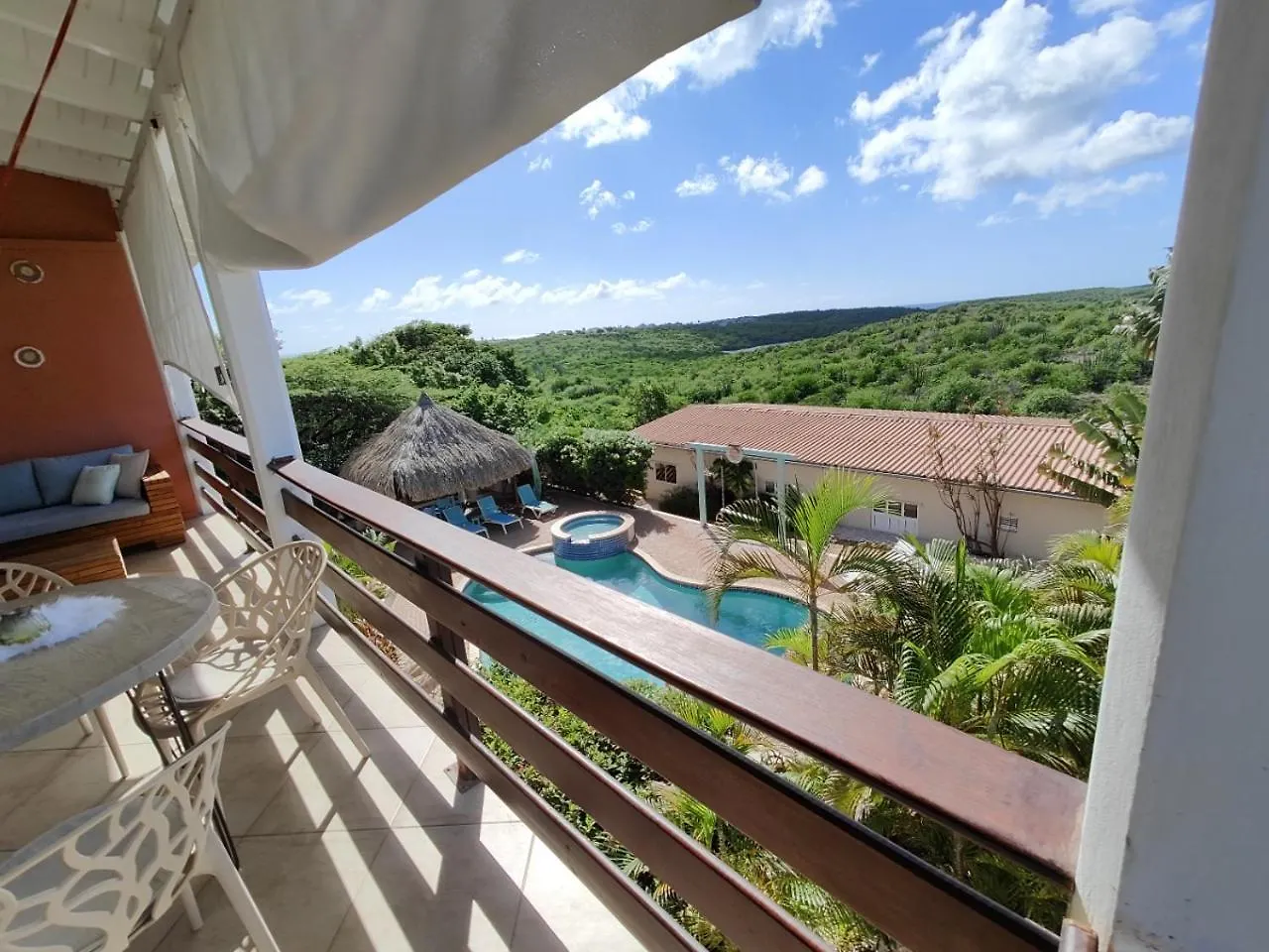 Home Sweet Home Jan Thiel Curacao Best View 3*,  Curacao