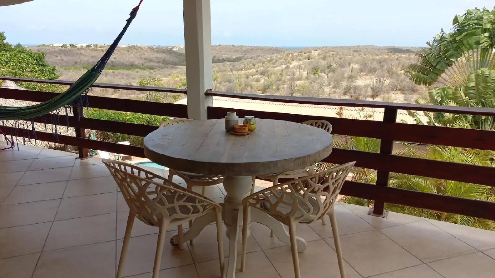 Home Sweet Home Jan Thiel Curacao Best View 3*,